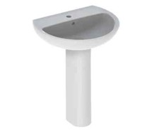 LAVABO E COLONNA IN CERAMICA