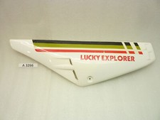 Cagiva Cruiser Lucky Explorer 125 fianchetto fiancatina destra