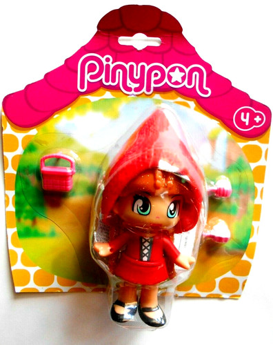 Pinypon tales cappuccetto - tales,