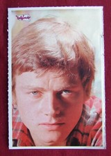 FIGURINA 50 Pierre Clement FOTOROMANZO LANCIO Panini Attori Edicola 1970