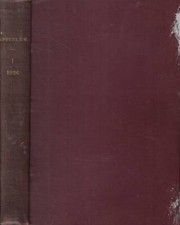 Speculum  vol. I Anno 1926. . AA.VV.. 1926. .