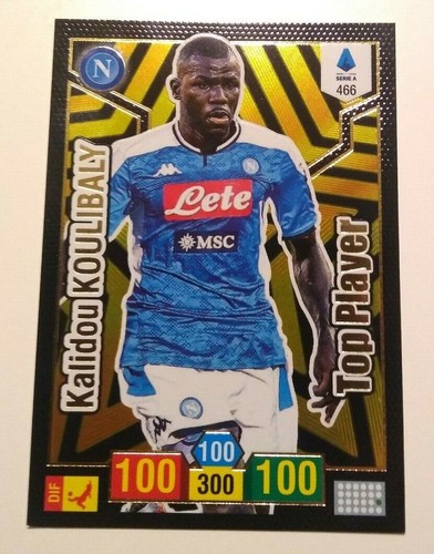 Kalidou koulibaly top player - koulibaly,