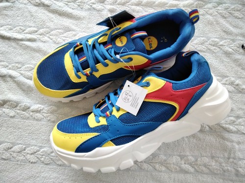 Snakers lidl uomo 42 - lidl, n.42
