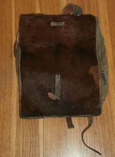 Zainetto Tedesco WEHRMACHT