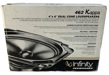 Infinity car audio 462 - (2),