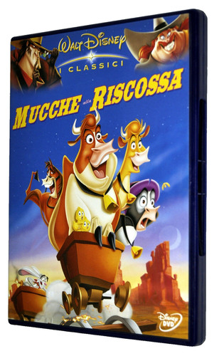 Mucche alla riscossa - "mucche,