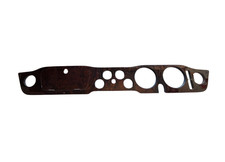 Cruscotto Triumph TR5 TR6 Burr