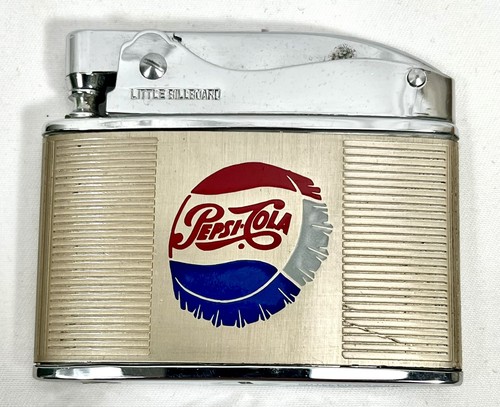 Vtg pepsi little billboard - vtg,