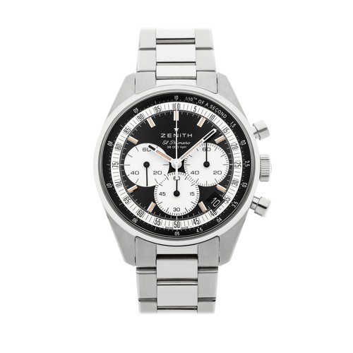 Zenith chronomaster cronografo - zenith,