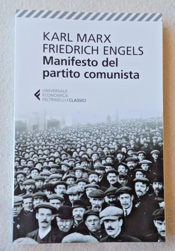 Marx f engels manifesto - /, f.