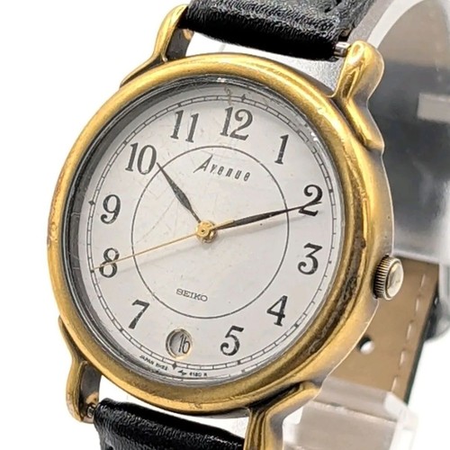 Orologio seiko avenue 5h22 - orologio,