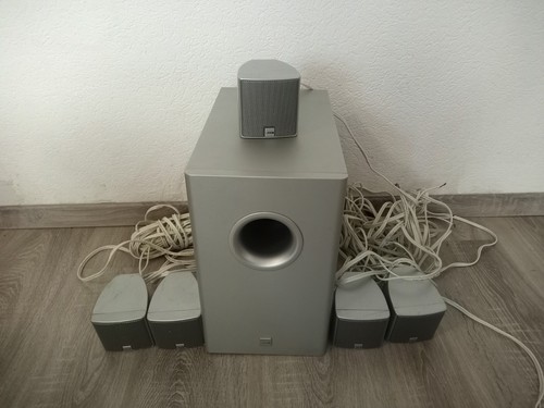 Canton 1 subwoofer - 5,