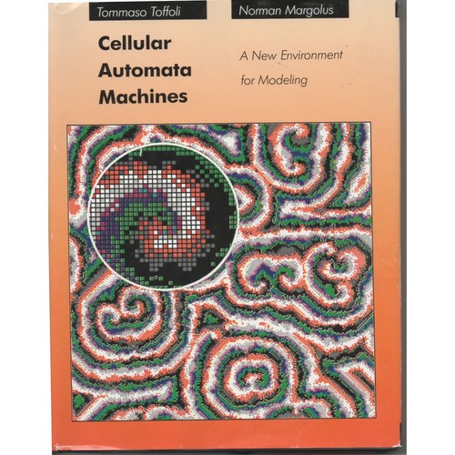 Cellular automata machines a - cellular,