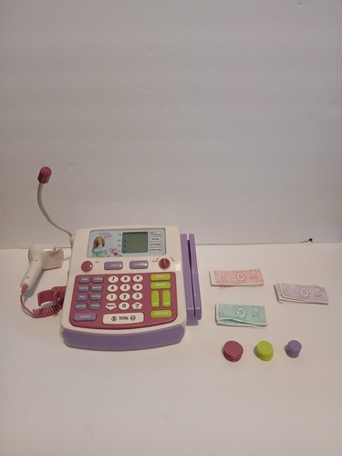 Barbie registratore cassa - barbie,