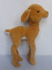 Vecchio Peluche Cervo Vmtl