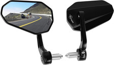 Specchietti moto manubrio - specchietti,