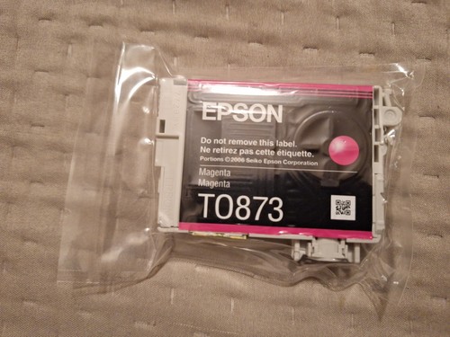 Epson t0873 magenta - magenta,