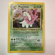 Meganium 10/111 Neo Genesis