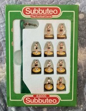 Subbuteo west germany ref 681 - germany, ref.