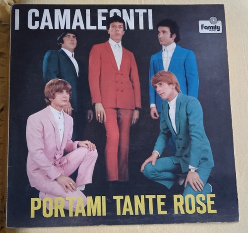 Camaleonti portami tante - camaleonti,