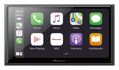 Pioneer android autoand - pioneer,