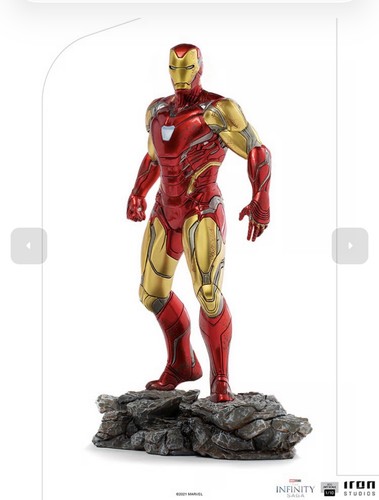Statua iron studios - statua,