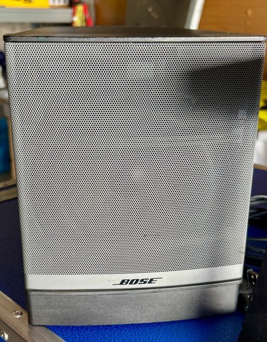 Casse bose companion 5 - casse,