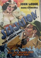 Sensation dvd 30s - sensation,