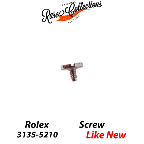 Rolex 3135 5210 pari - pari, nuovo
