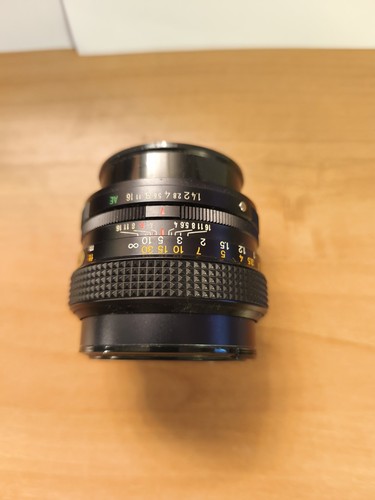 Konica hexanon 1 - hexanon, mm