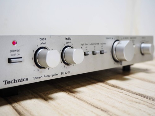 Preamplificatore stereo mc - preamplificatore,