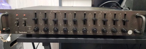 Technics 9010 equalizzatore - technics,