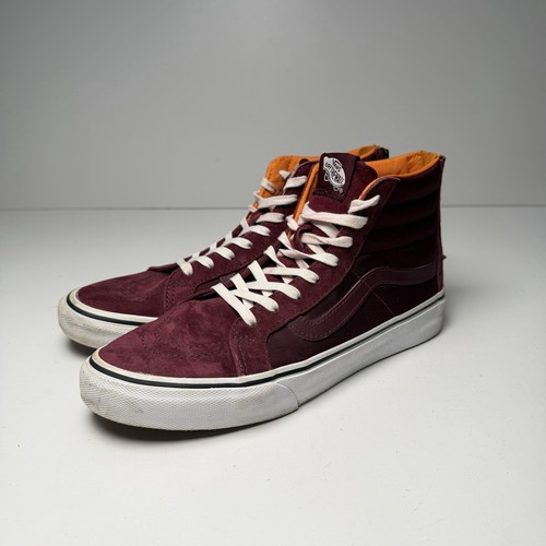Vans sk8 tops skate high - sk8,