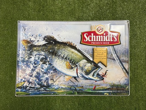 Insegna vintage schmidt - insegna,