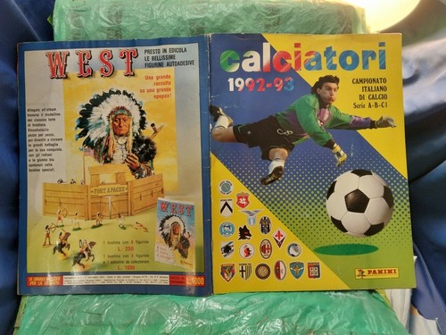 Album calciatori panini - album,