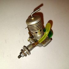 Modellino aereo diesel serie 1