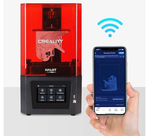 Creality halot one - , |