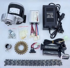 Kit conversione bici elettrica