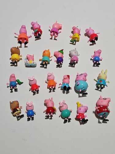 Lotto figurine giocattolo - lotto,