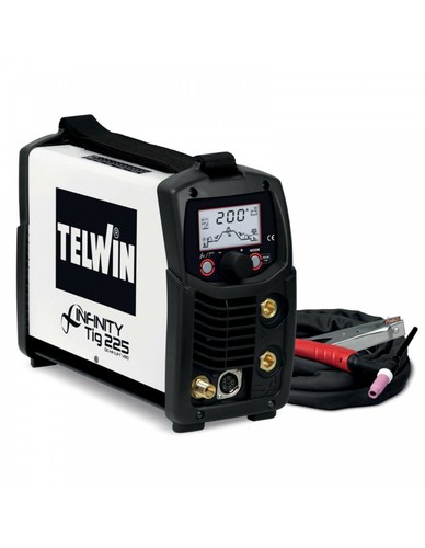 Saldatrice inverter telwin tig - inverter,