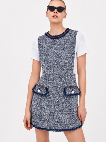 Mini abito zara - abito,