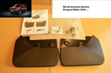 Jeu de 2 bavettes Arrière