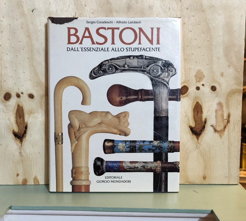 Bastoni dall essenziale allo - dall'essenziale,