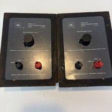 Jbl L19 due crossover