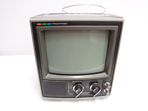 Televisore vintage sony - televisore,