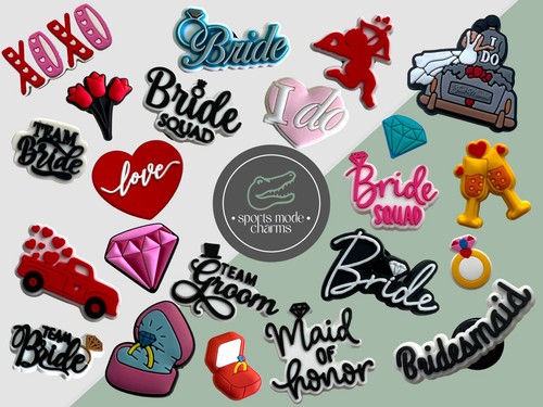 Matrimonio charms per scarpe - matrimonio,