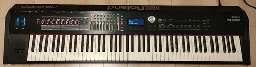 Roland 2000 sintetizzatore - rd-2000,