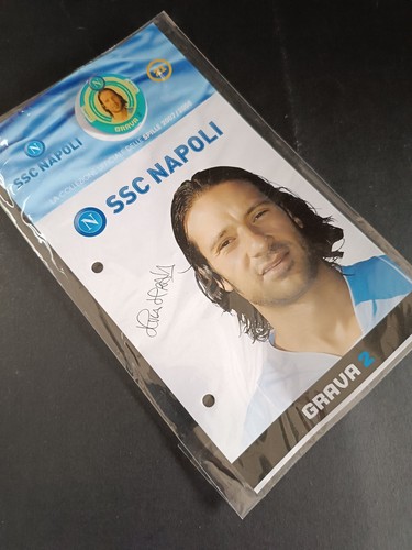 Spilla ufficiale napoli - spilla,