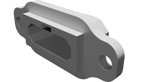Adattatore porta multi out - porta, per