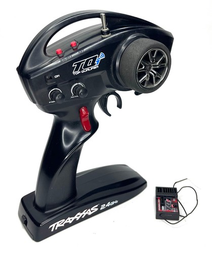 Traxxas ghz tqi tsm 5 - traxxas, 2,4